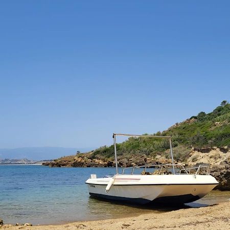 Camping Dell'Uva Hotel Le Castella  Exterior photo