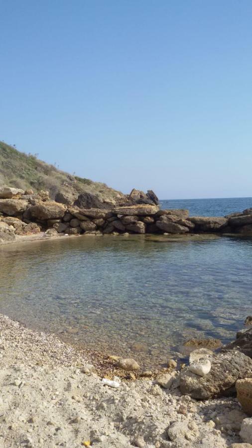 Camping Dell'Uva Hotel Le Castella  Exterior photo